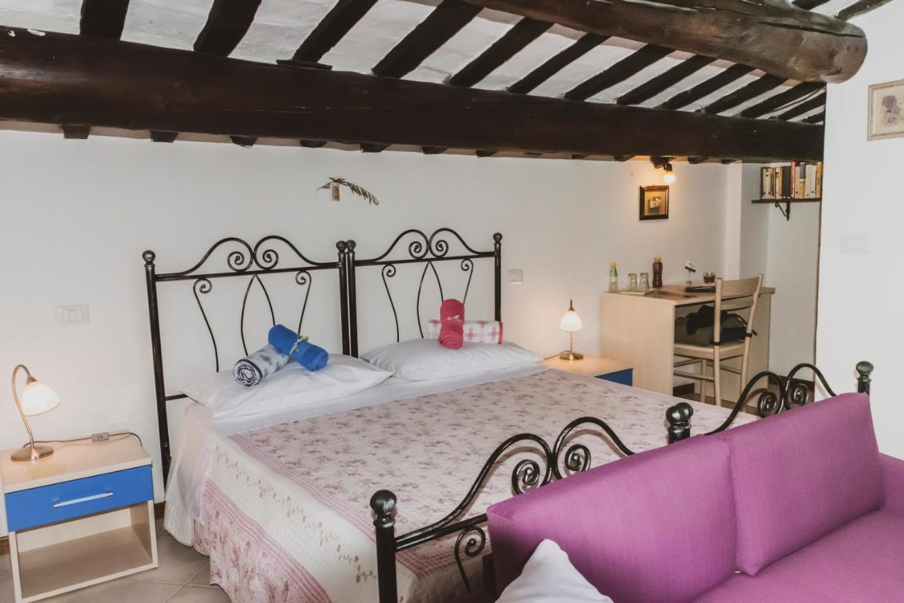 Piccolo Sogno B&B ซานเซโปลโกร ภายนอก รูปภาพ