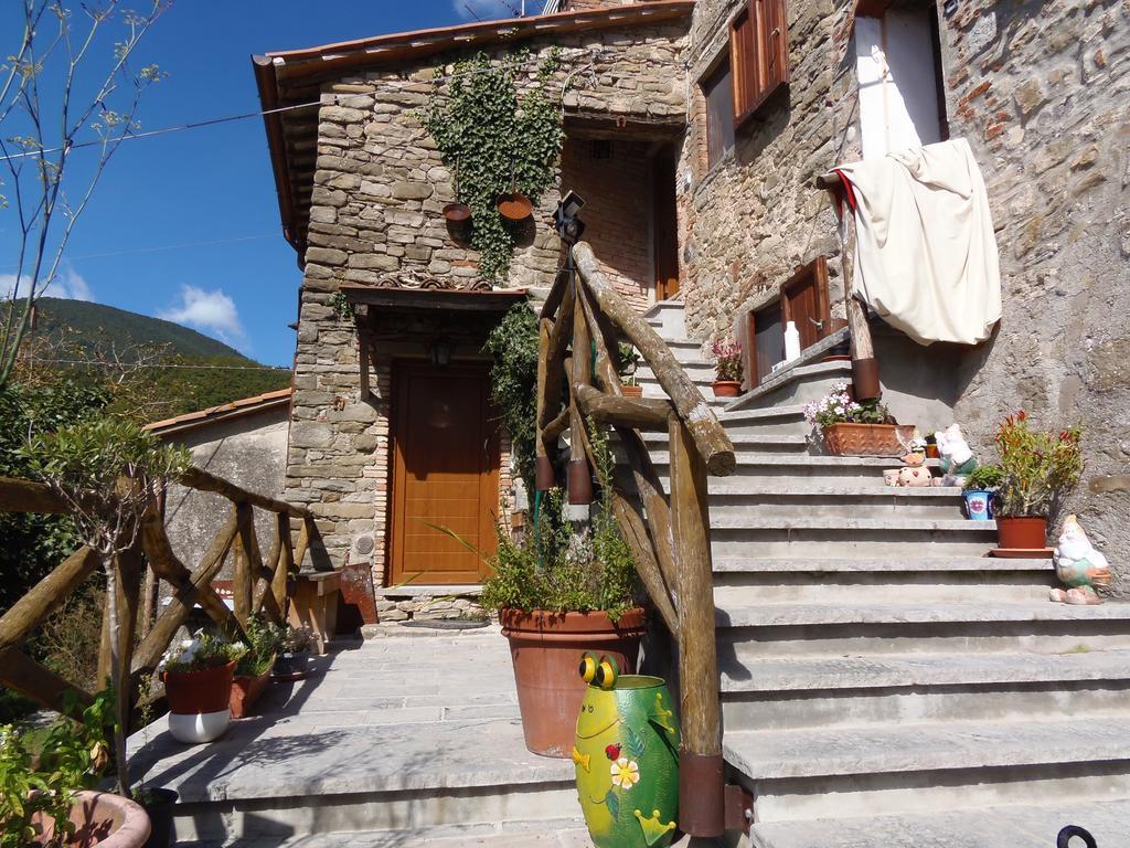 Piccolo Sogno B&B ซานเซโปลโกร ภายนอก รูปภาพ