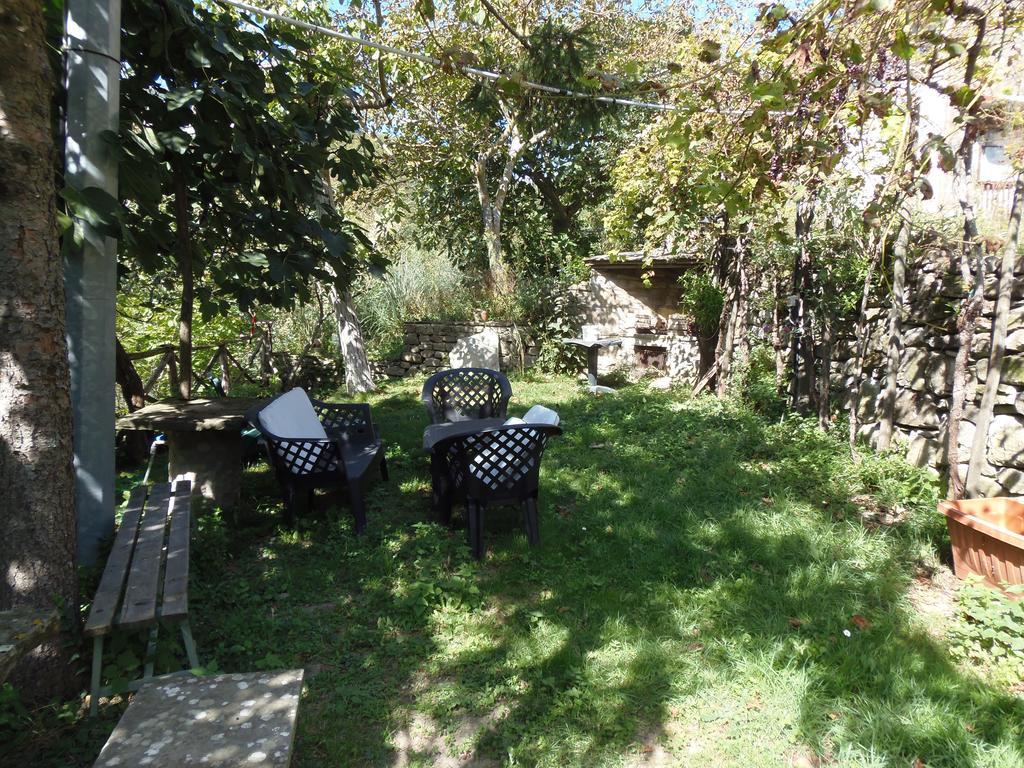 Piccolo Sogno B&B ซานเซโปลโกร ภายนอก รูปภาพ