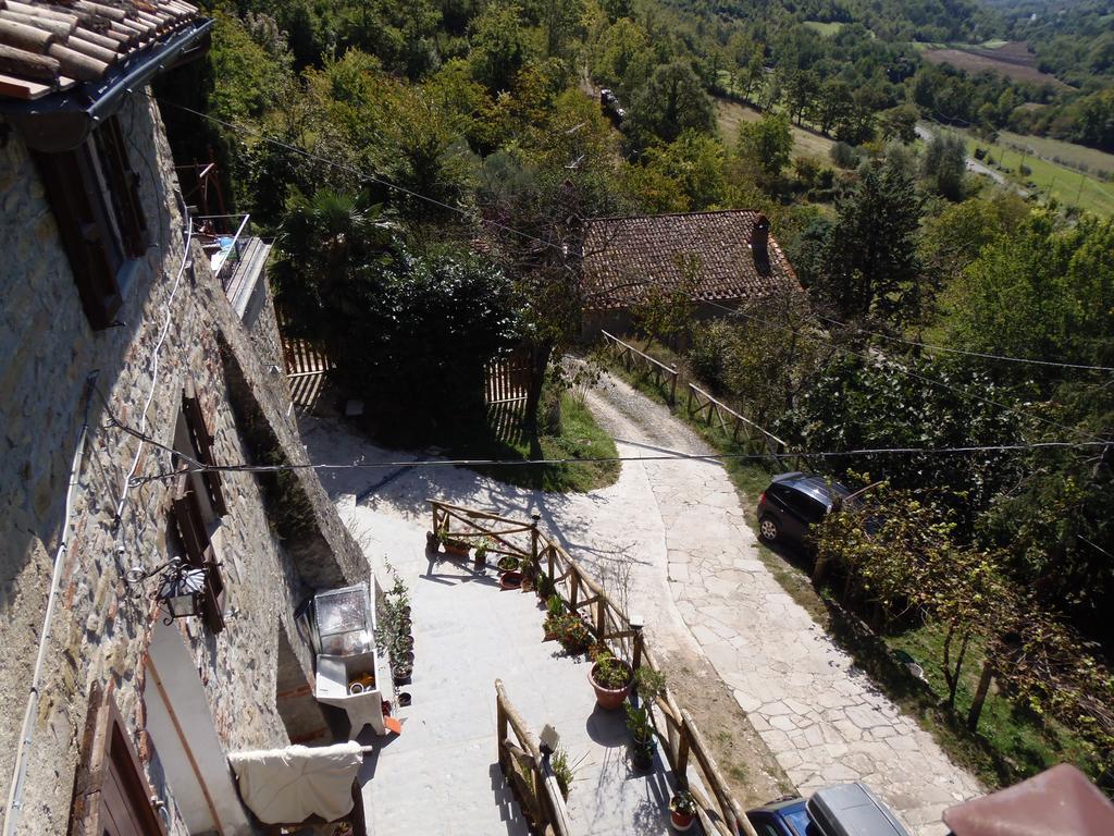 Piccolo Sogno B&B ซานเซโปลโกร ภายนอก รูปภาพ