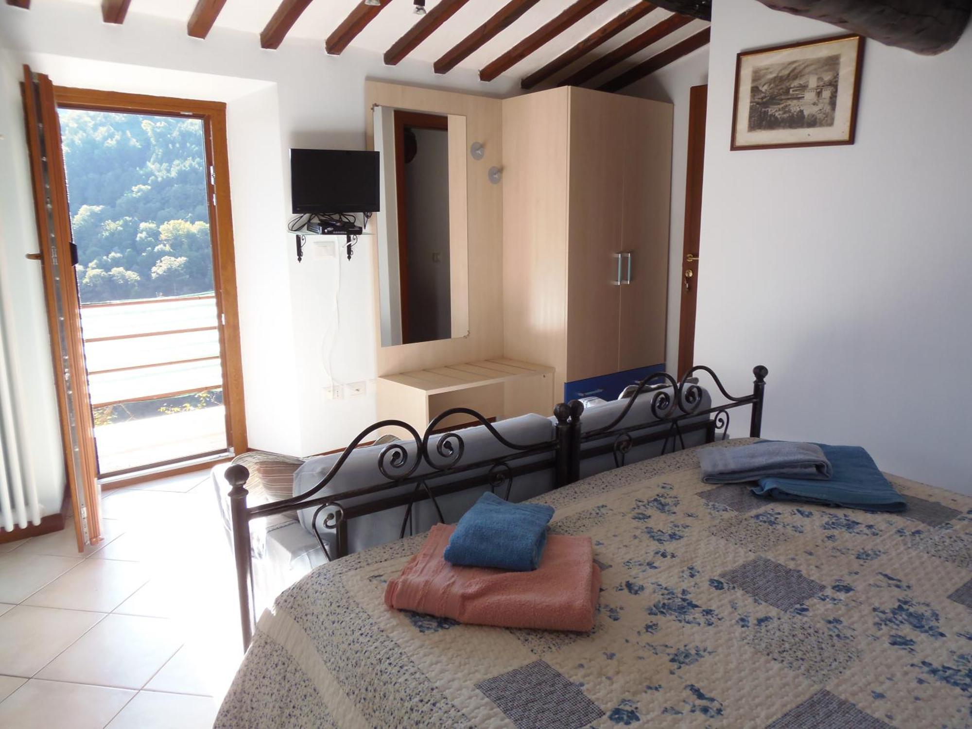 Piccolo Sogno B&B ซานเซโปลโกร ภายนอก รูปภาพ