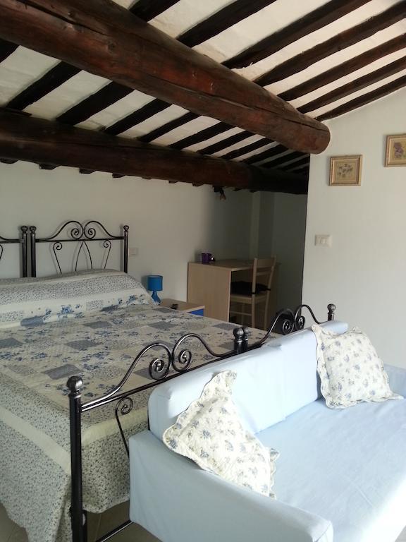 Piccolo Sogno B&B ซานเซโปลโกร ห้อง รูปภาพ