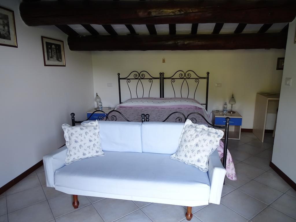 Piccolo Sogno B&B ซานเซโปลโกร ภายนอก รูปภาพ