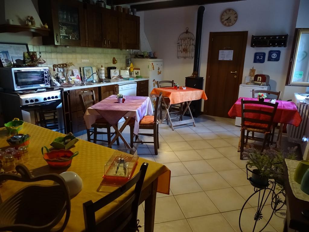 Piccolo Sogno B&B ซานเซโปลโกร ภายนอก รูปภาพ