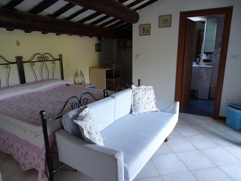 Piccolo Sogno B&B ซานเซโปลโกร ภายนอก รูปภาพ