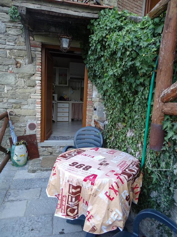 Piccolo Sogno B&B ซานเซโปลโกร ภายนอก รูปภาพ
