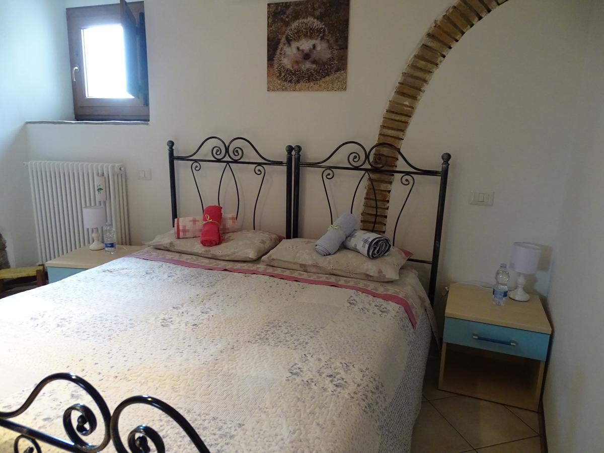 Piccolo Sogno B&B ซานเซโปลโกร ภายนอก รูปภาพ