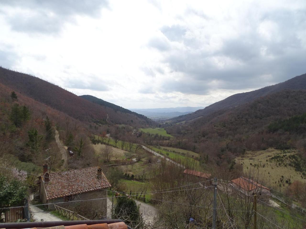 Piccolo Sogno B&B ซานเซโปลโกร ภายนอก รูปภาพ